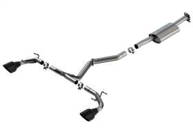 Cat-Back™ Exhaust System 140909BC